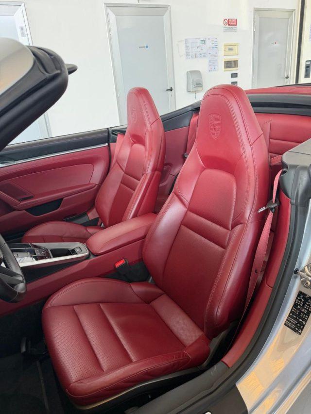 PORSCHE 911 Carrera 4S Cabriolet //CARTIER//SPORT CHRONO//