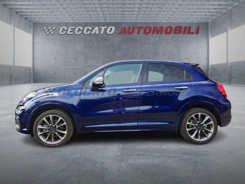 FIAT 500X 500X 1.5 t4 hybrid Sport 130cv dct