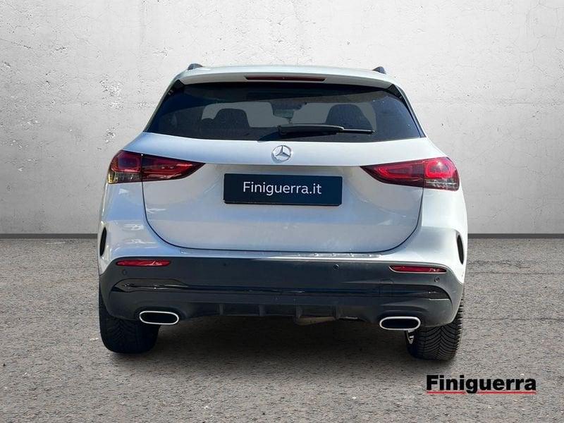 Mercedes-Benz GLA GLA 220 d Automatic Premium AMG line