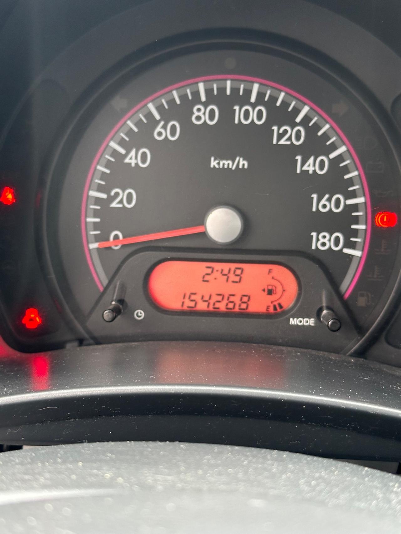 Nissan Pixo 1.0 5 porte Fun