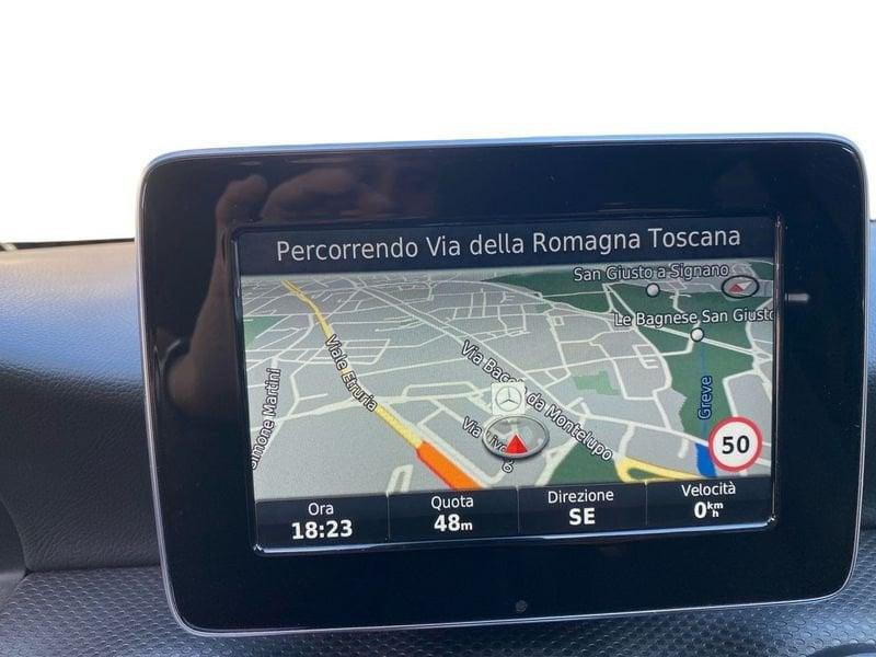 Mercedes-Benz Classe A A 160 d Business auto