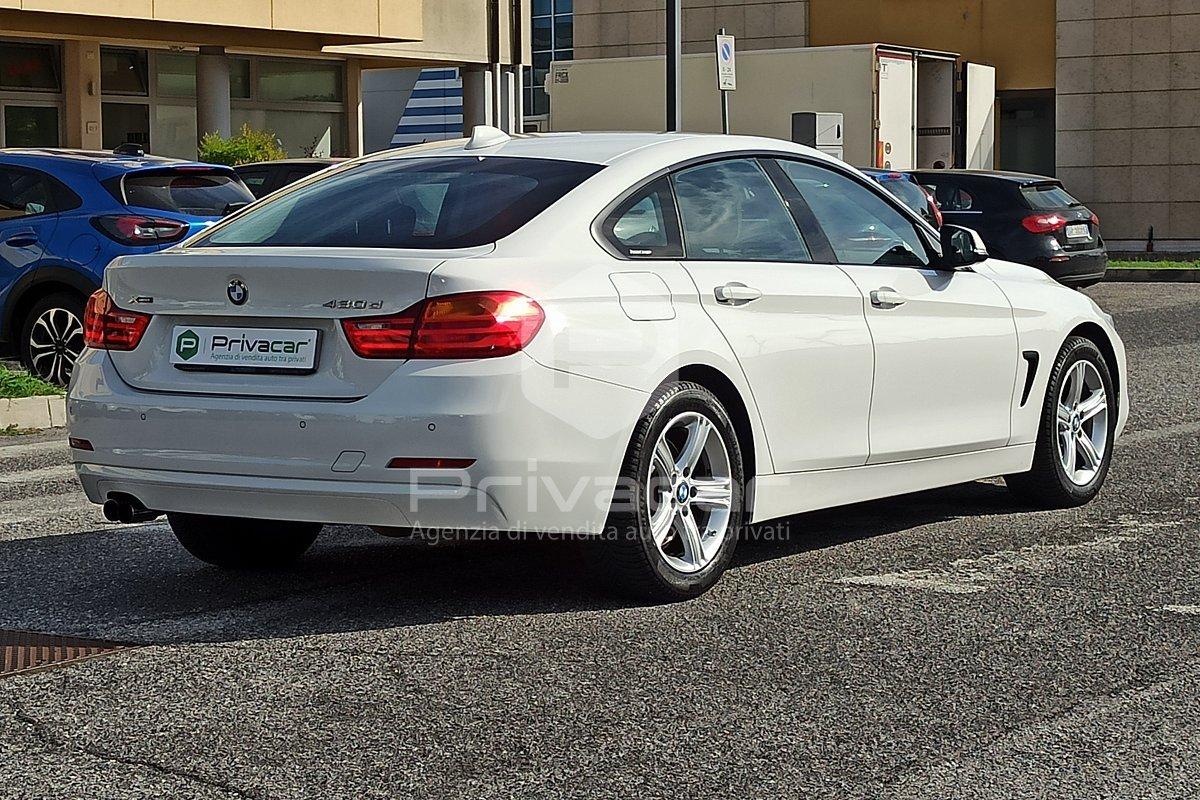 BMW 430d xDrive Gran Coupé