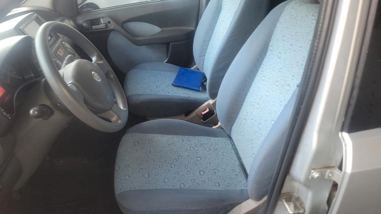 Fiat Panda 1.2 METANO