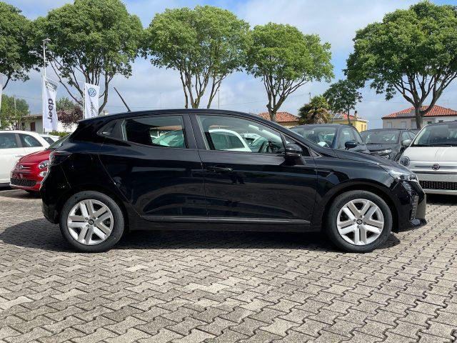 RENAULT Clio TCe 100 CV GPL 5p Evolution #Sedili.Riscal #Camera