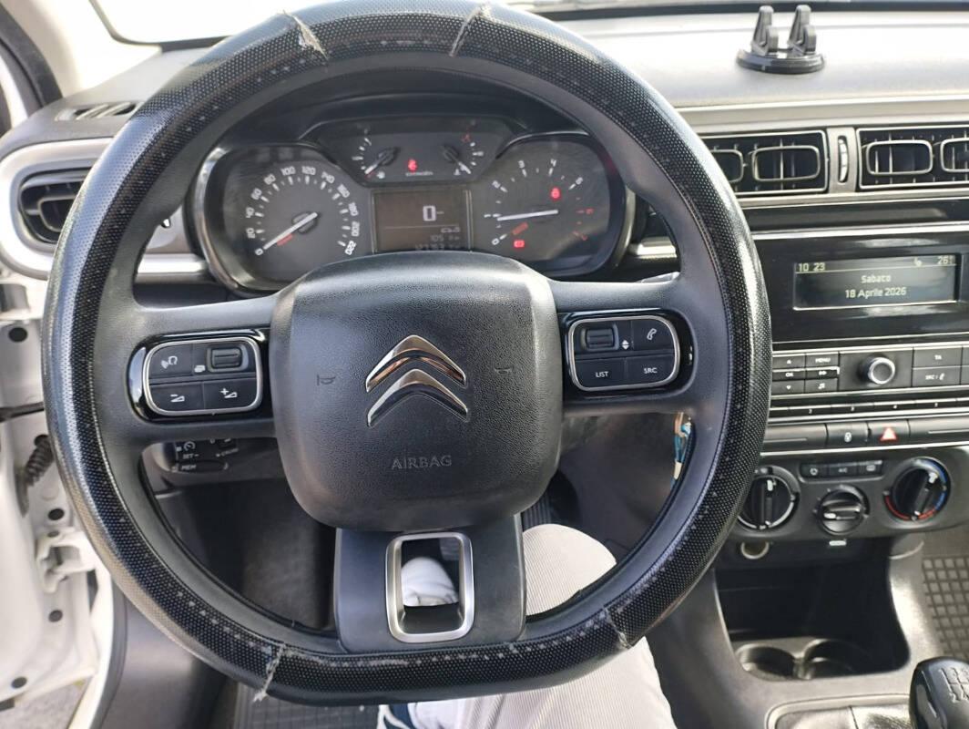 Citroen C3 1.5 bluehdi Feel s&s 100cv 5m