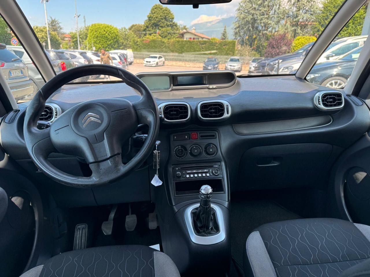 Citroen C3 Picasso 1.6 HDi 90 Seduction