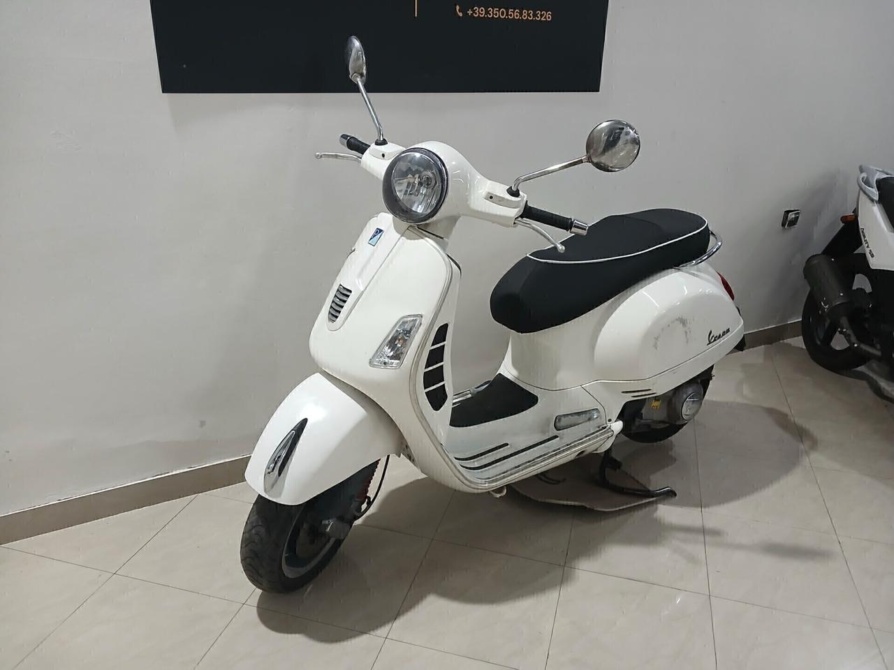300 GTS GARANTITA 12 MESI