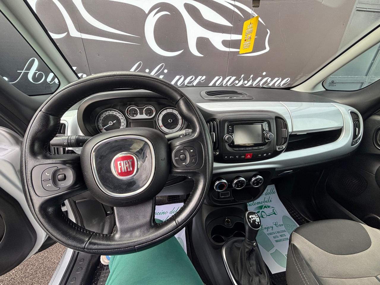 Fiat 500L 1.3 Multijet 95 CV Dualogic Lounge