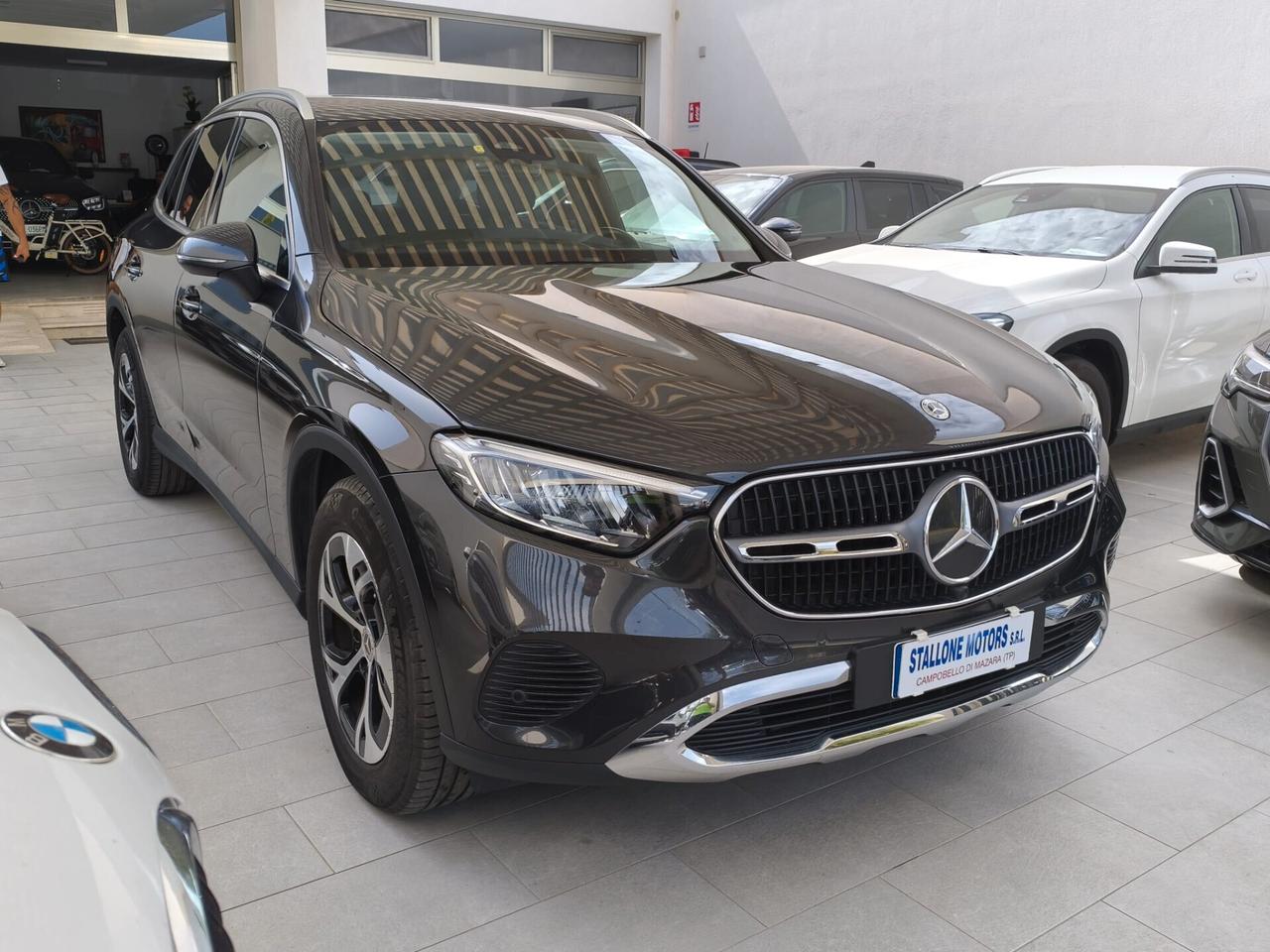 Mercedes GLC 220d 4Matic Mild Hybrid Advance 2023