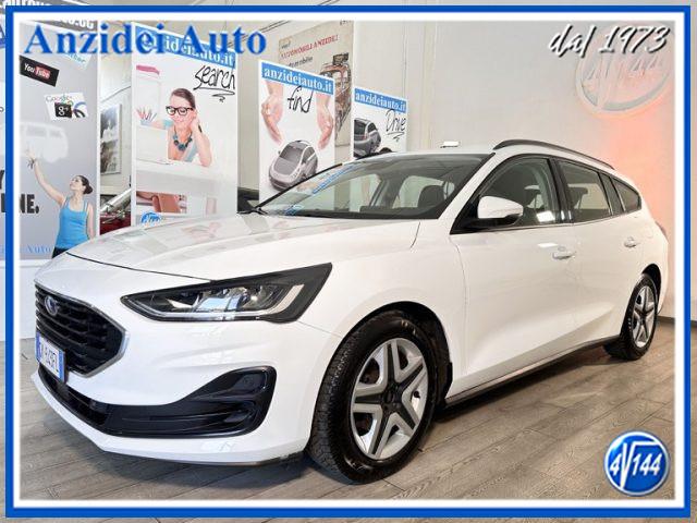 FORD Focus 1.5 EcoBlue 120 CV SW Business Co-Pilot