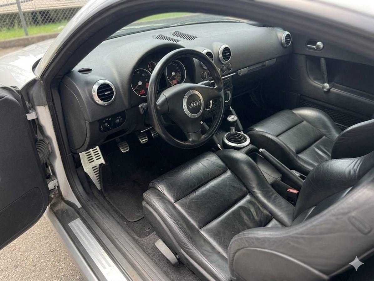 Audi TT Coupé TT 1.8 t tiptronic