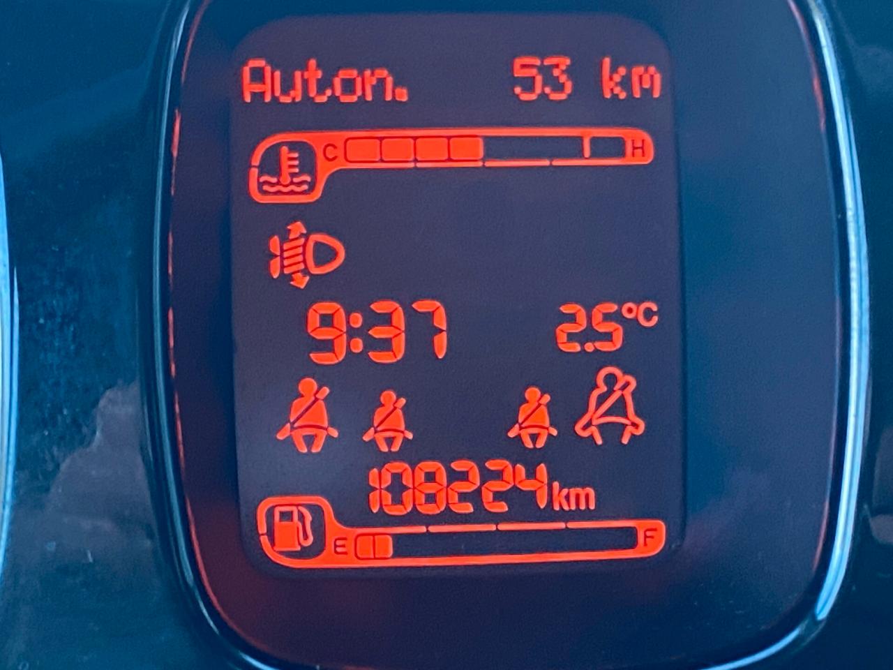 Fiat Panda 1.2 Lounge