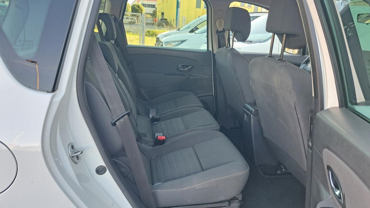 Renault Scenic XMod 1.5 dCi N1-IVA ESPOSTA...