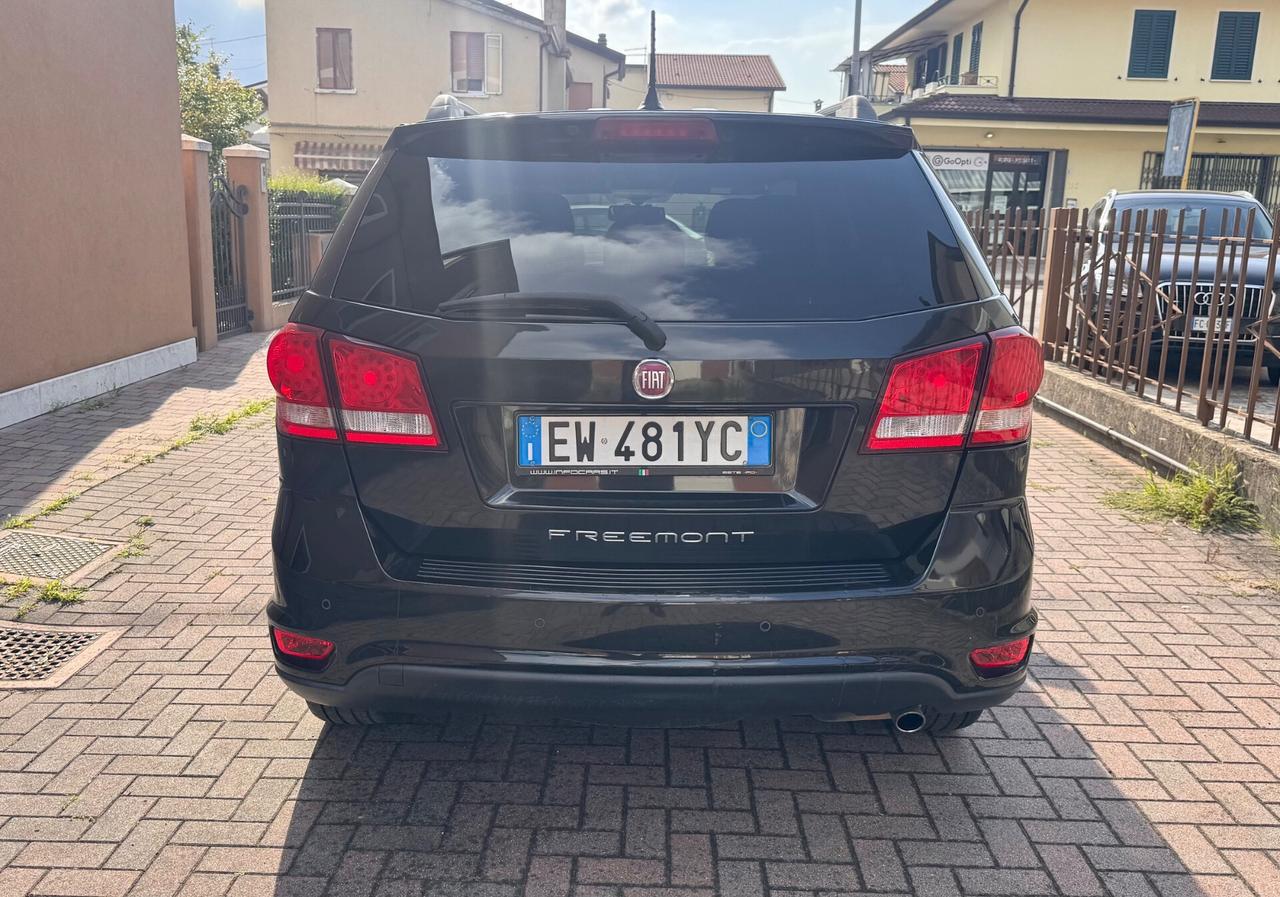 Fiat Freemont 2.0 Diesel 170 cv 7 posti