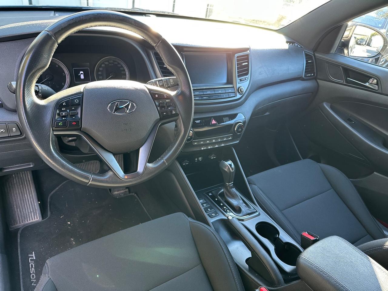 Hyundai Tucson 1.7 CRDi DCT GO! - 2018 - 89.000km