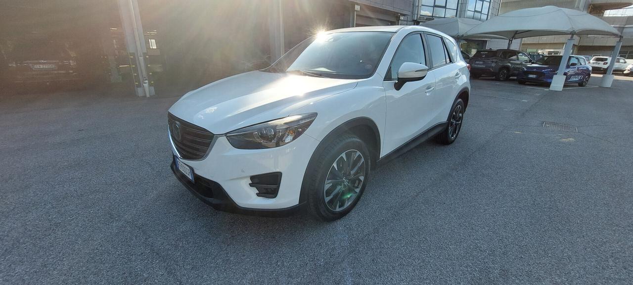 Mazda CX-5 2.2L Skyactiv-D 175CV 4WD Exceed