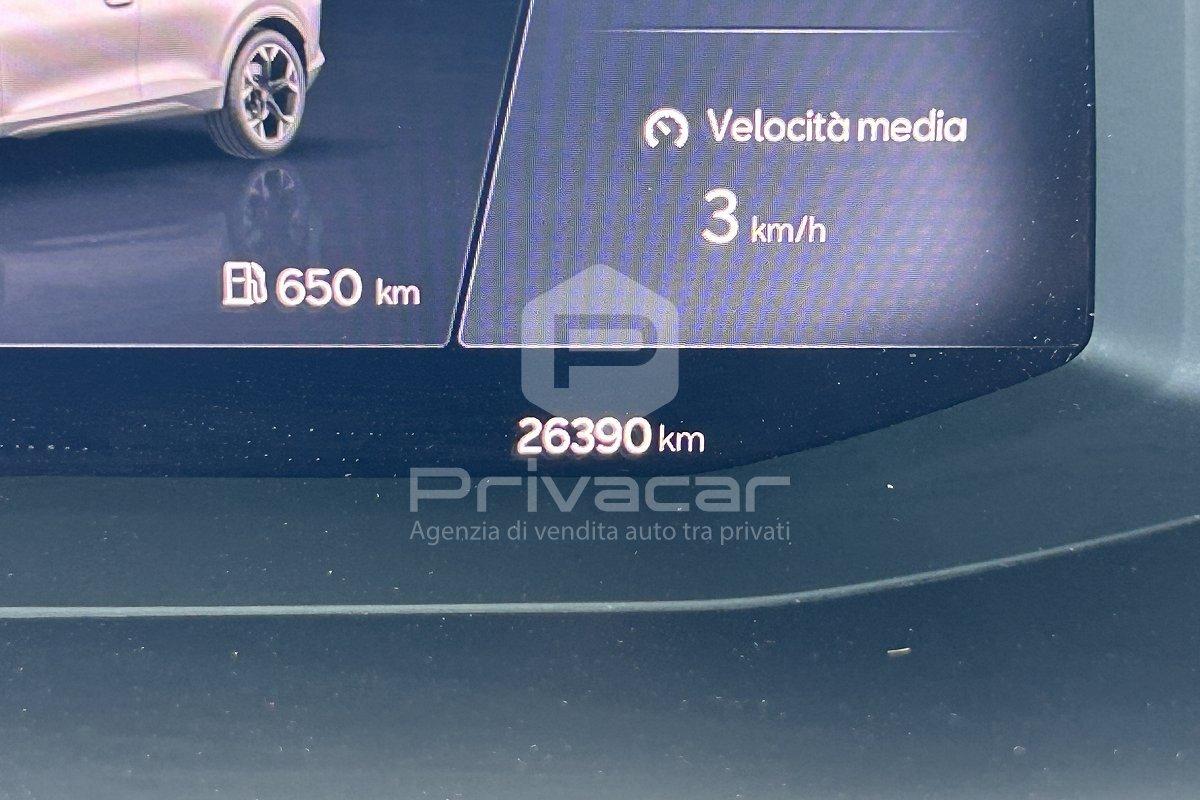 CUPRA Formentor 2.0 TSI 4Drive DSG