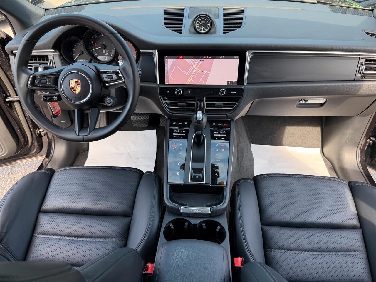 Porsche Macan 2.0 /TETTO/SCARICO/NAVI/21"/CARPLAY/LED/KM DOC