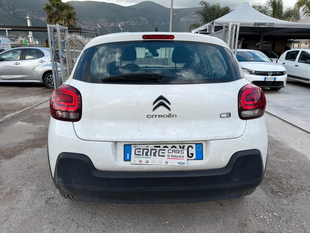 CITROEN C3 2022 1.5 DIESEL 102 CV * N1 MARCIANTE