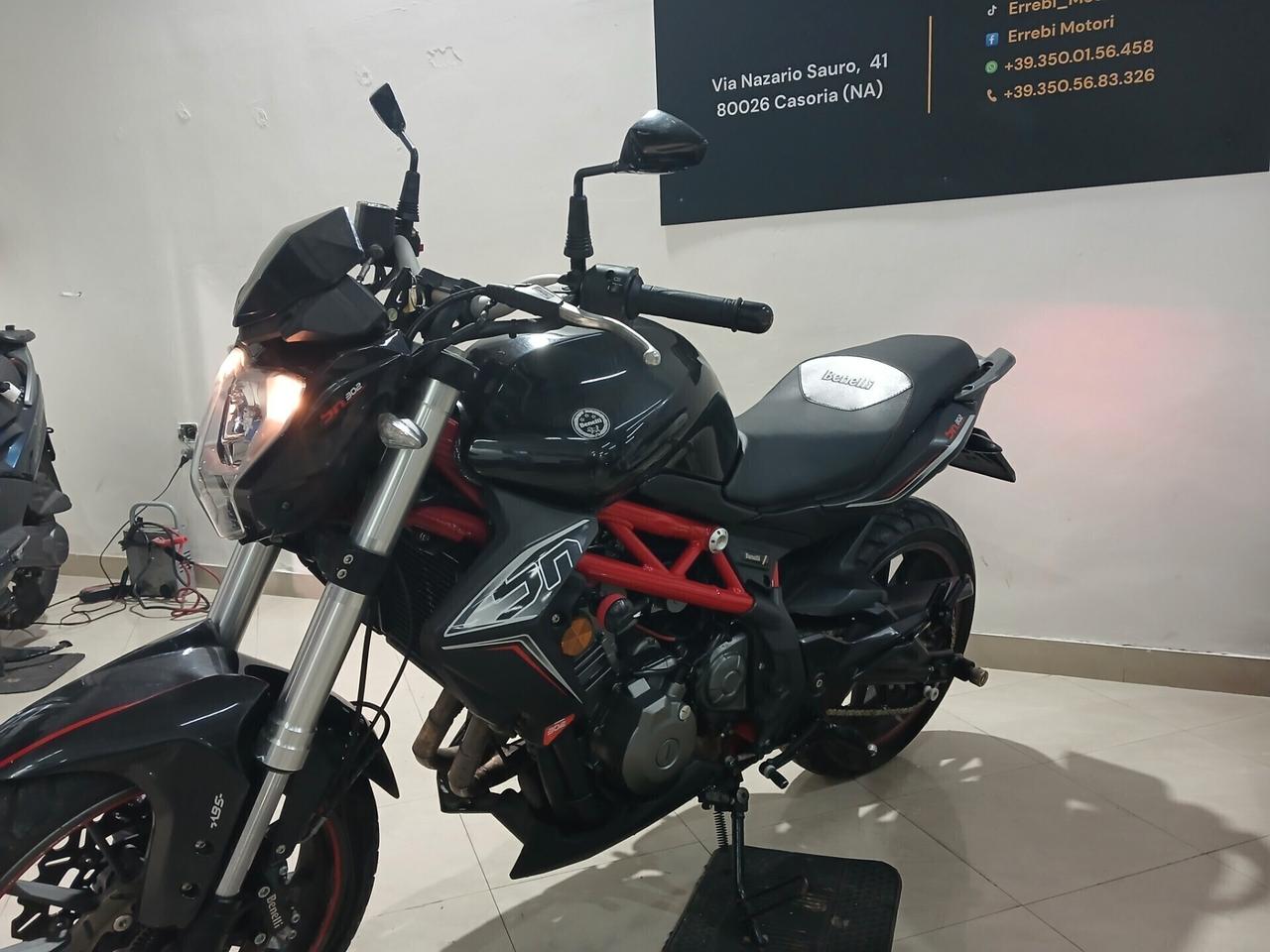 Benelli 302 S GARANTITA 12 MESI