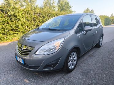 OPEL MERIVA 1,4 BENZINA – OK NEOPATENTATI- KM 100000