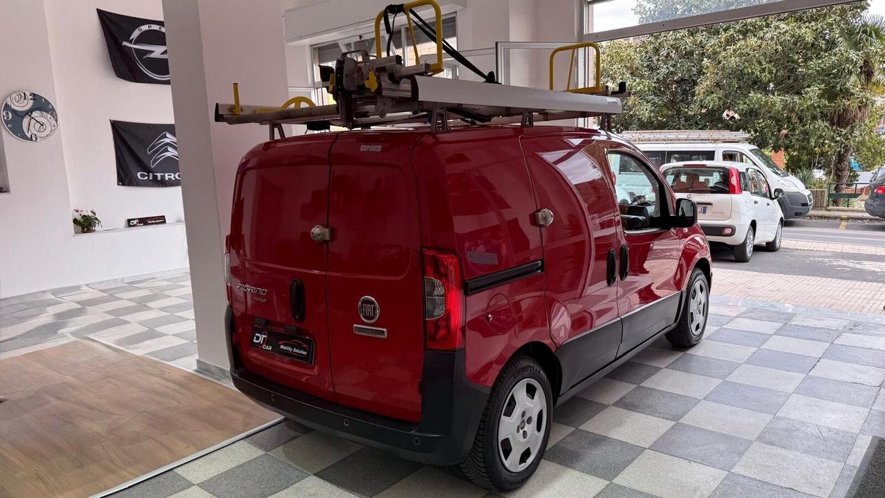 Fiat Fiorino 1.3 MJT 95CV Cargo Adventure