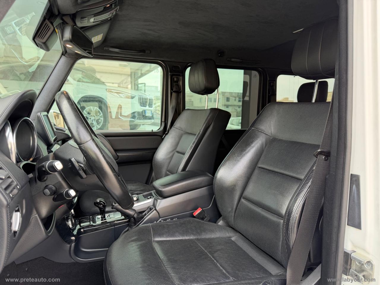 MERCEDES-BENZ G 350 BlueTEC S.W. Lunga