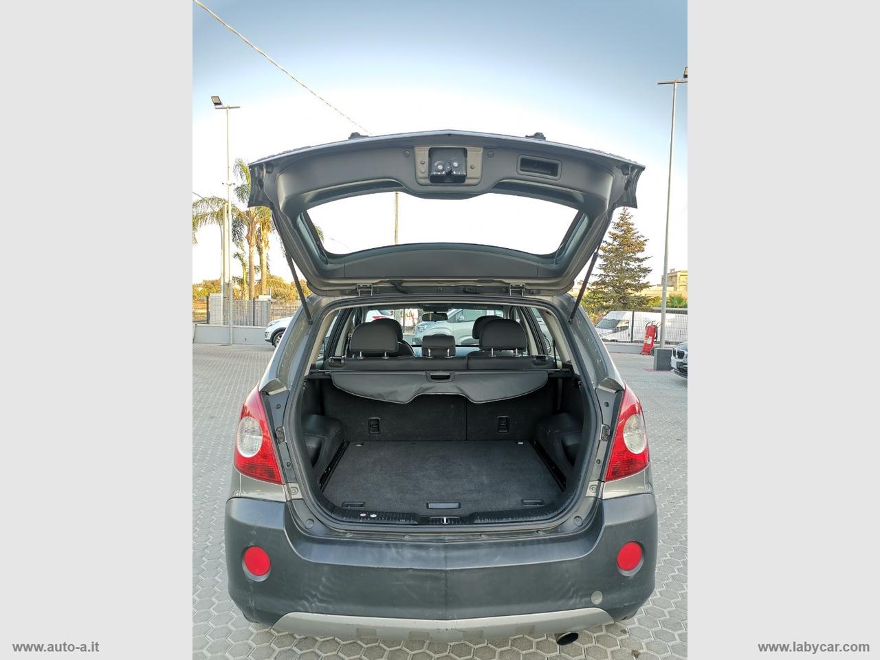 OPEL Antara 2.0 CDTI 150 CV Cosmo