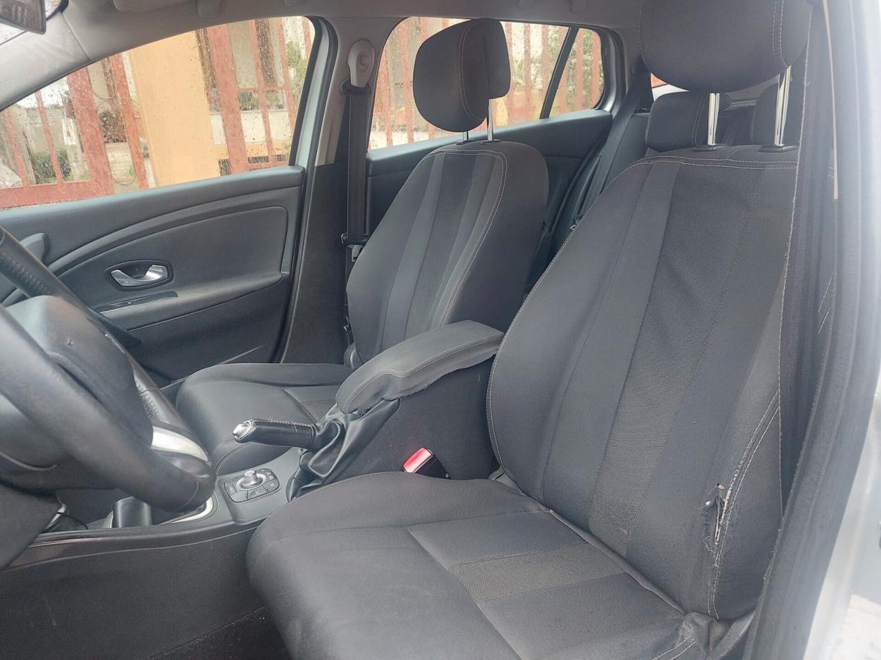 Renault Megane Station 1.5 dCi 110CV