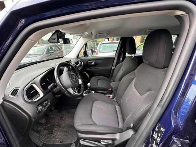 JEEP Renegade Longitude 1.4 MultiAir