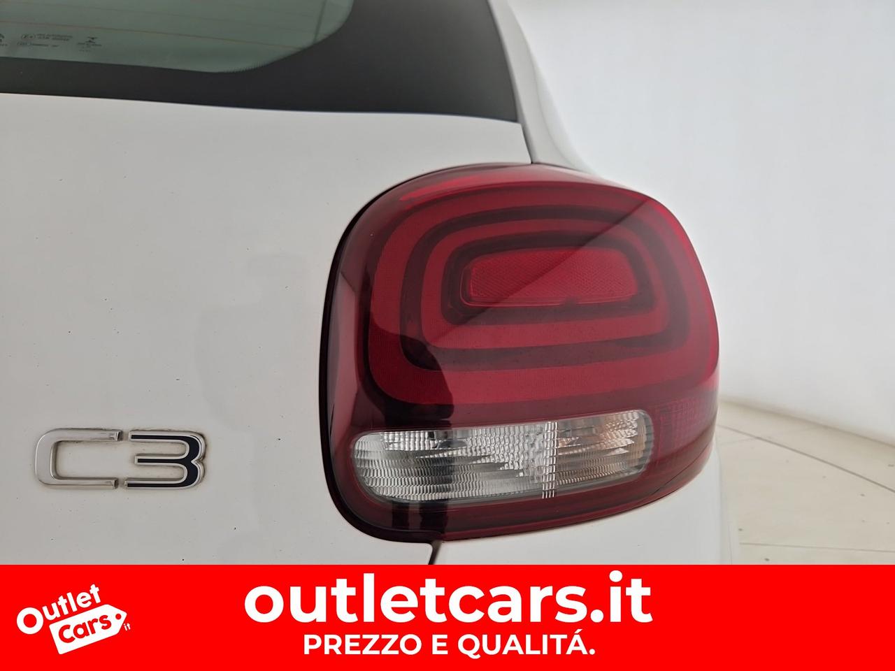Citroen C3 1.2 puretech shine 82cv
