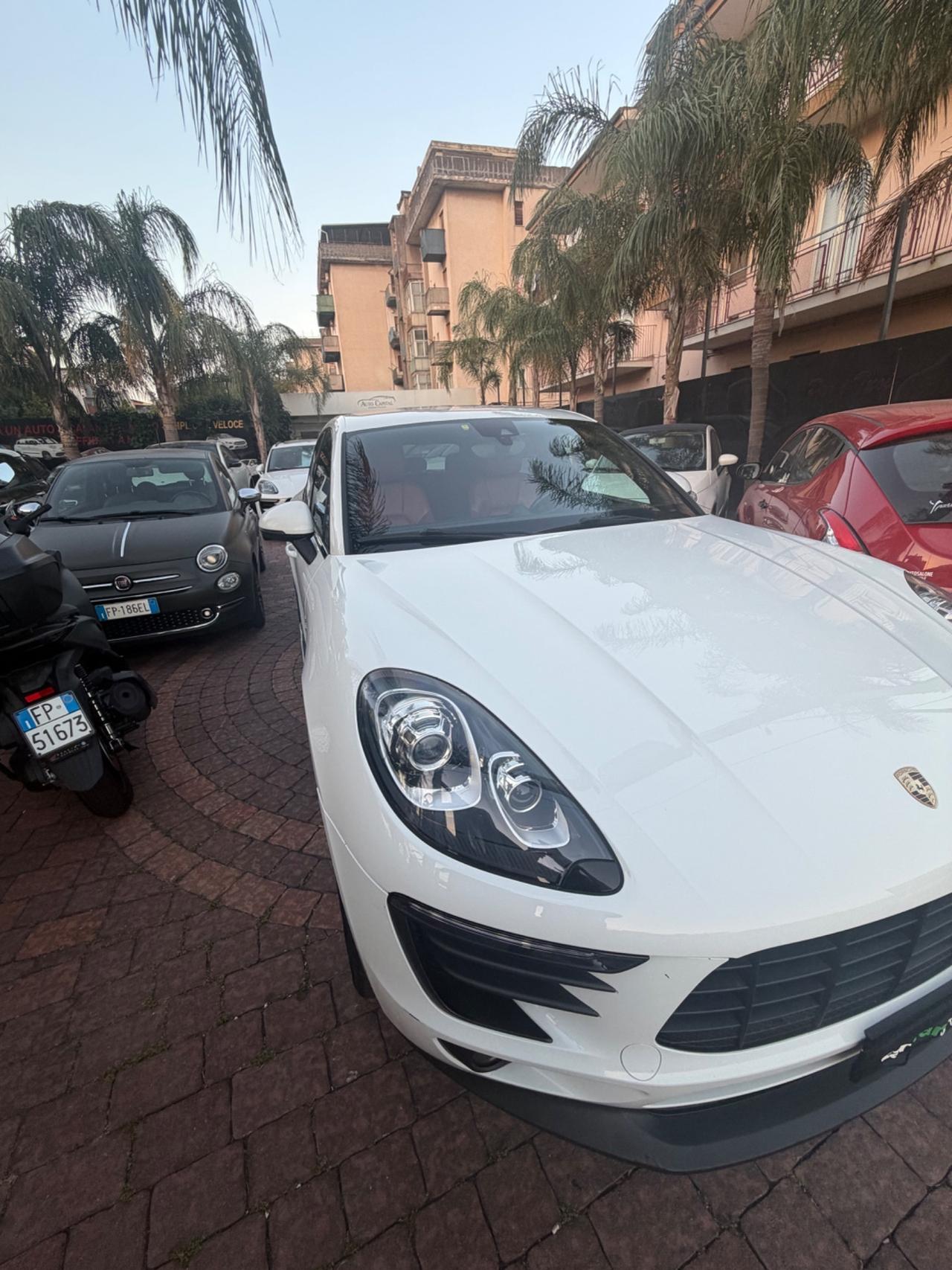 Porsche Macan 3.0 S Diesel prezzo 24500