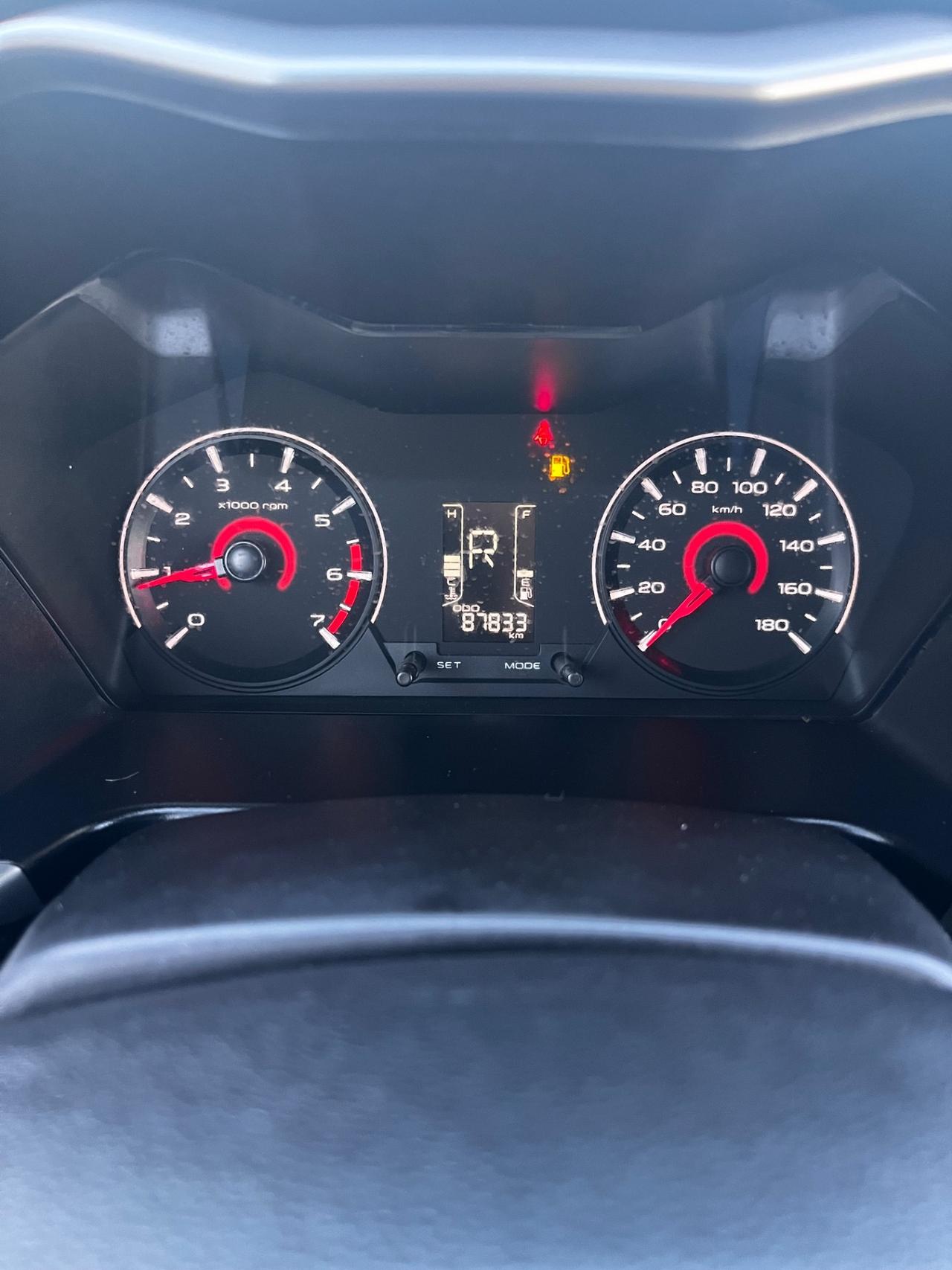 Mahindra KUV100 1.2 VVT K8