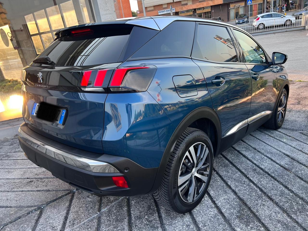 Peugeot 3008 BlueHDi 130 S&S EAT8 GT