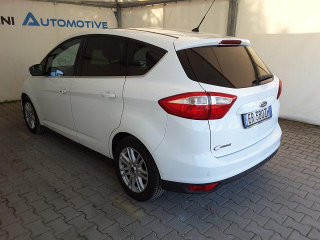 FORD C-Max 1.6 TDCi 115cv Titanium *UNICO PROPRIETARIO*