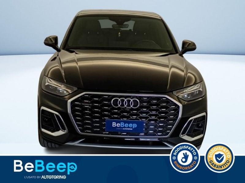 Audi Q5 SPORTBACK 40 2.0 TDI MHEV 12V S LINE PLUS QUATT