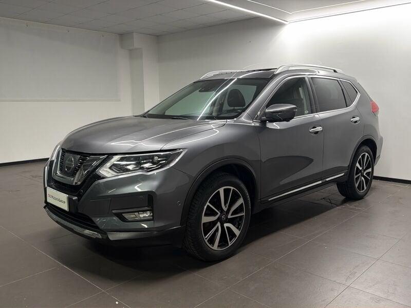 Nissan X-Trail 1.6 DCI