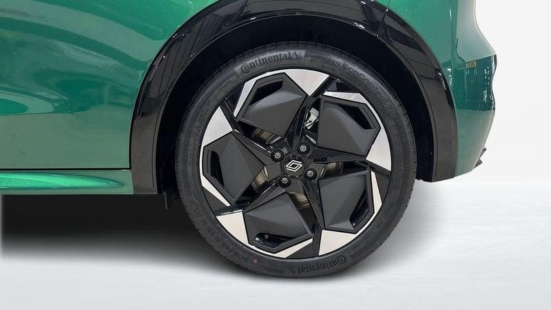 Renault Clio Nuova techno full hybrid E-Tech 160