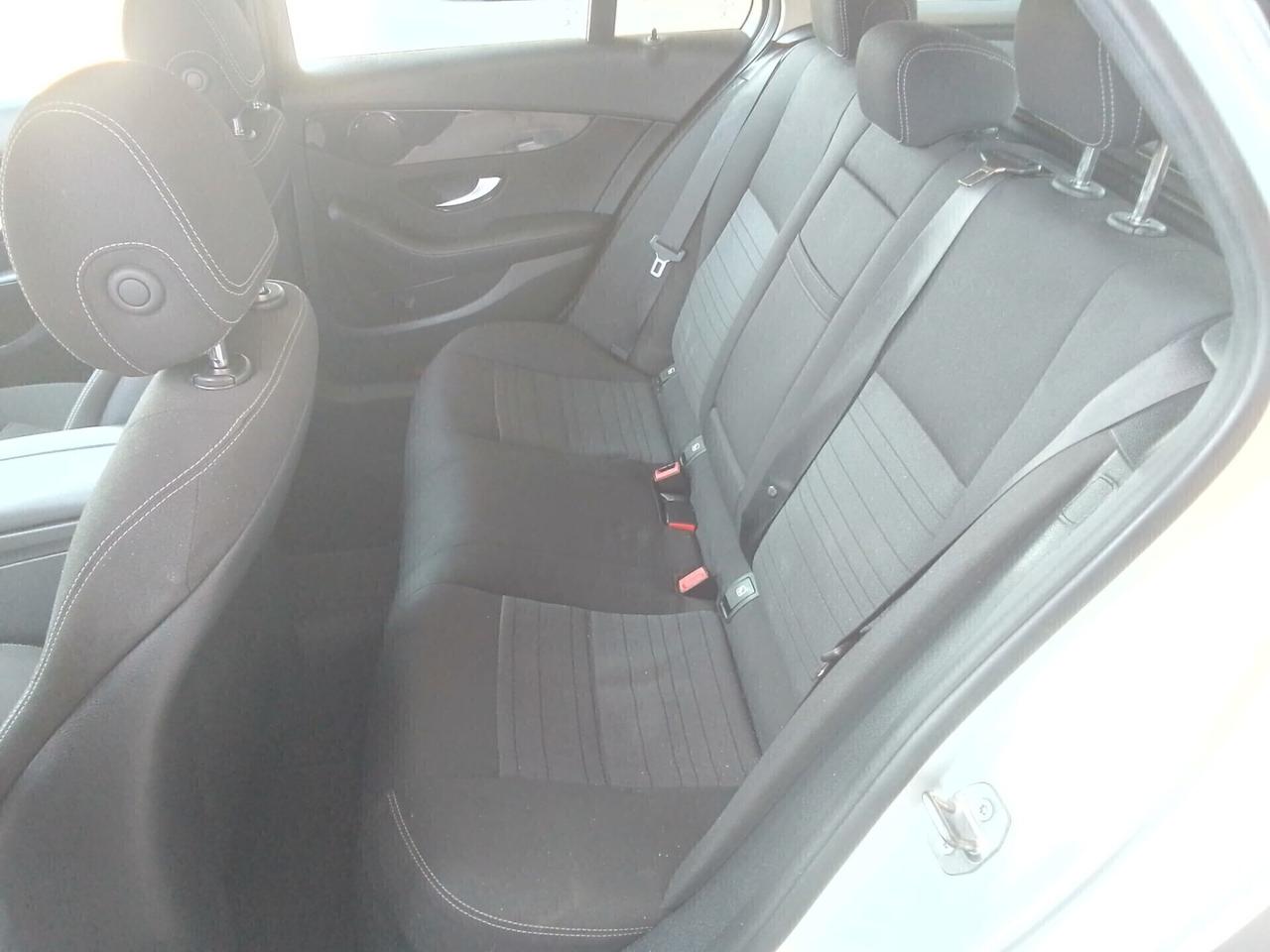 Mercedes-benz C 200 d S.W. Auto Business