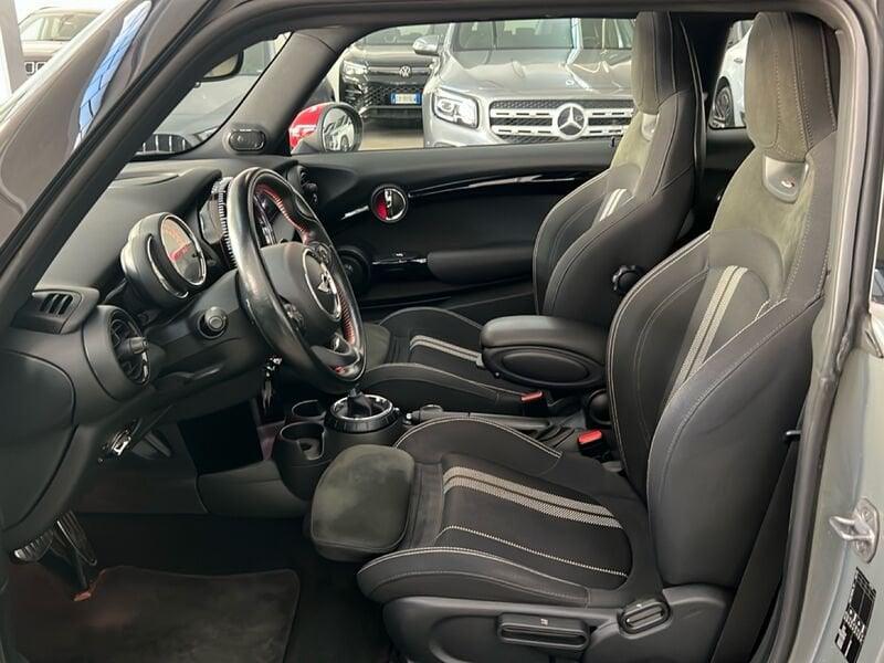 MINI Mini Mini 2.0 John Cooper Works Hype 3p auto
