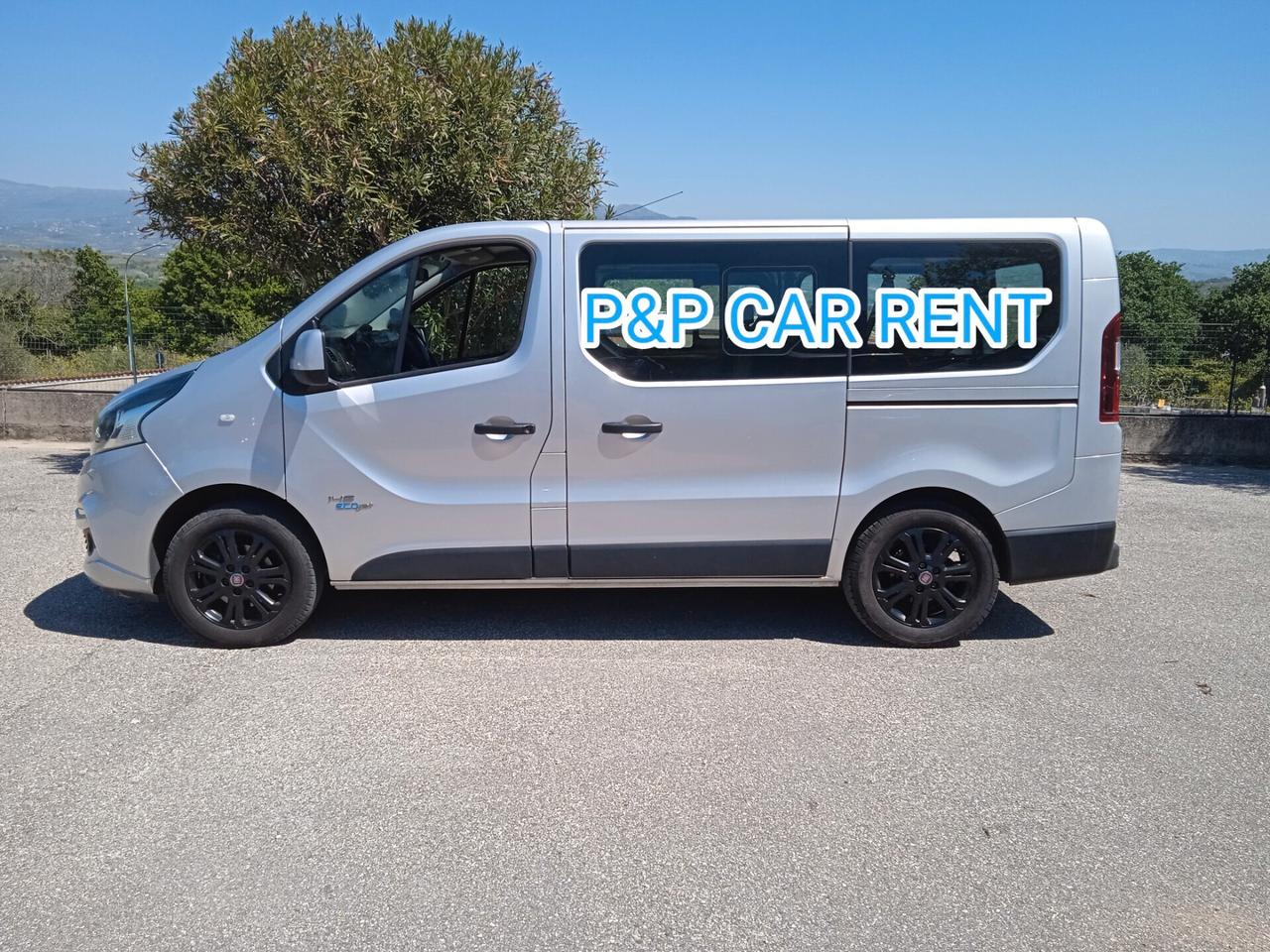 Fiat Talento 1.6 TwinTurbo MJT 125CV PL-TN Combi N1 12q
