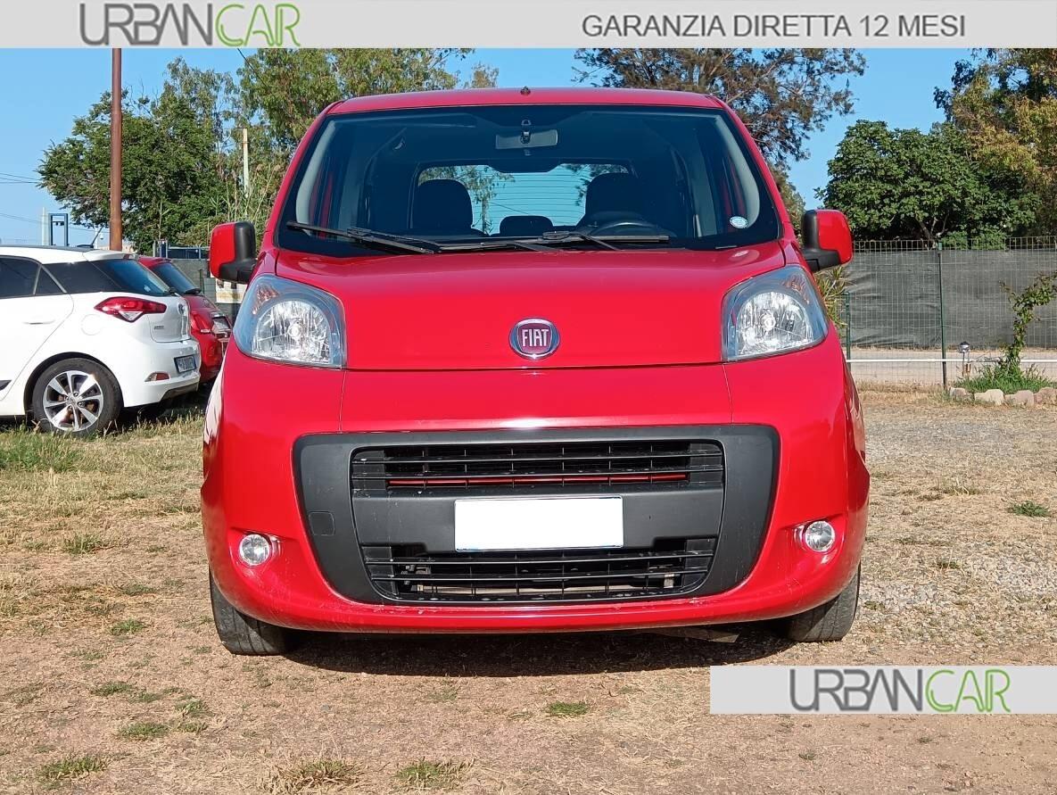 FIAT Qubo 1.3 Mjt 80 Cv 5p - GARANZIA