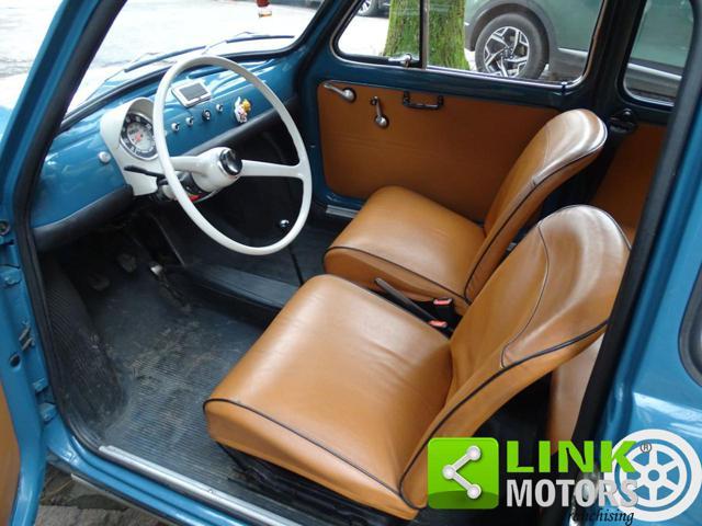 FIAT 500 110 F