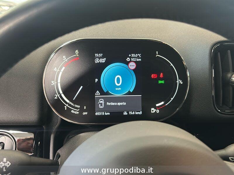 MINI Countryman Mini F60 2020 Diese Mini 2.0 Cooper D Classic auto
