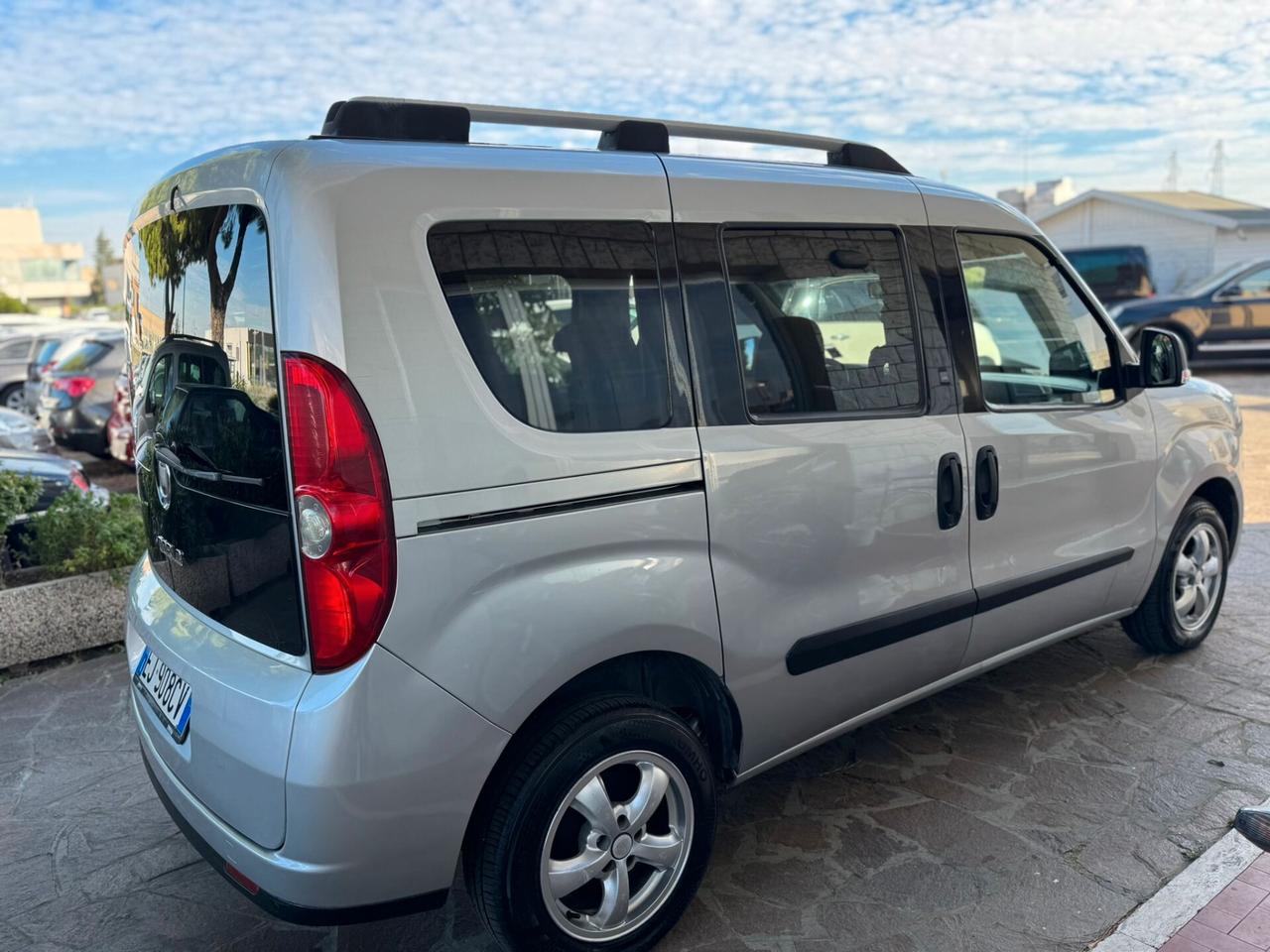 Fiat Doblo Doblò 1.6 MJT 16V Emotion