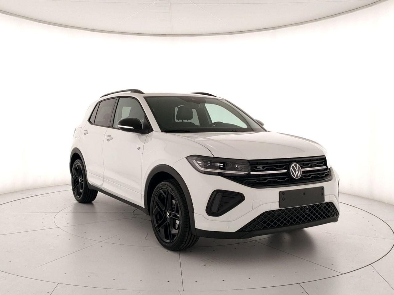 Volkswagen T-Cross 1.0 tsi r-line plus 115cv