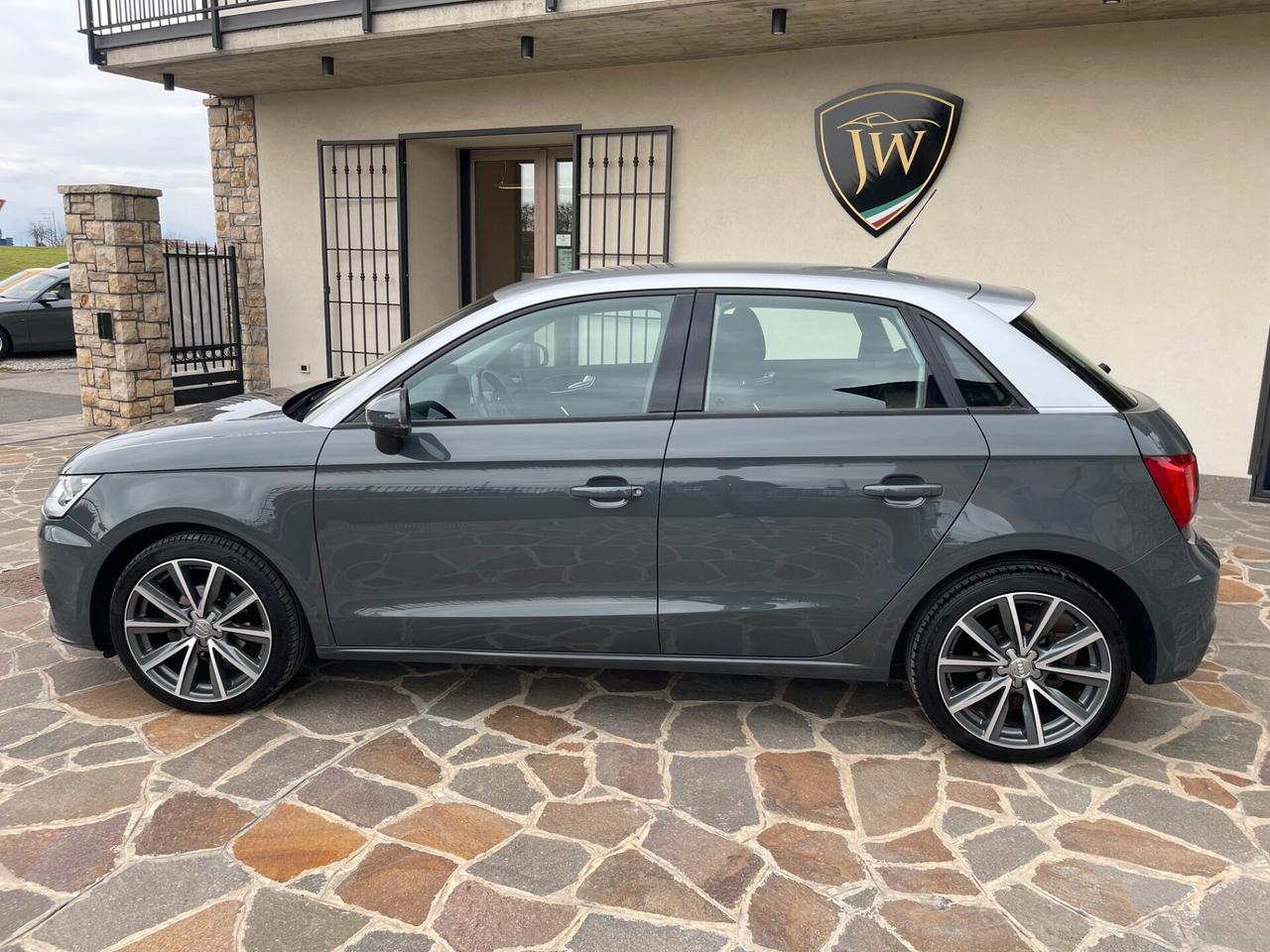 Audi A1 1.0 TFSI ultra