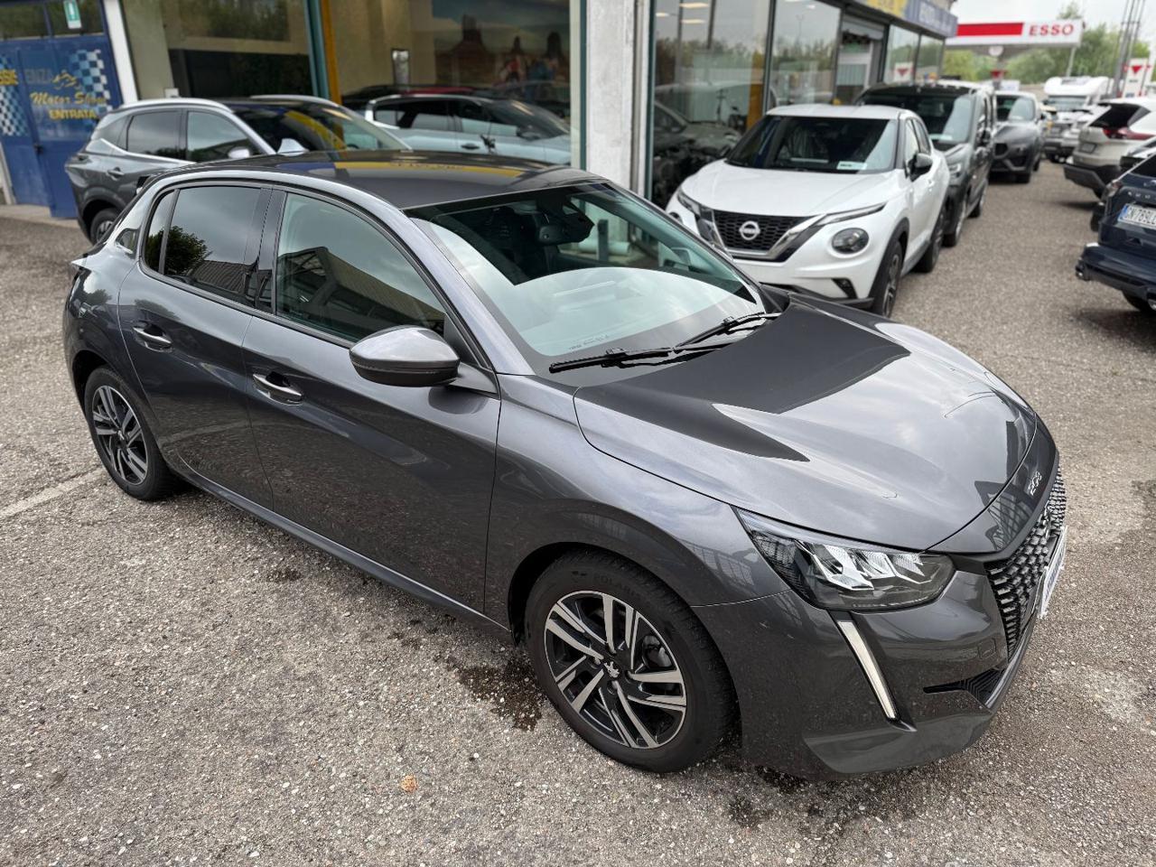 PEUGEOT 208 BlueHDi 100 Stop&Start 5 porte GT