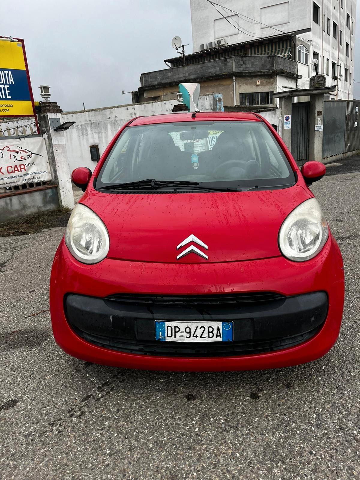 Citroen C1 1.0 3 porte airdream C1TY