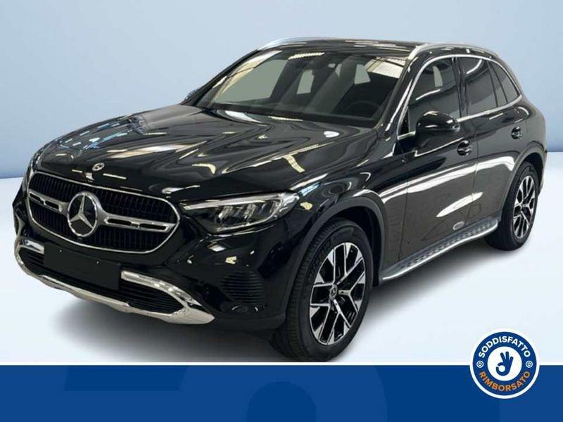 Mercedes-Benz GLC 220d 4Matic Advanced